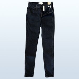 ⚜️Designer: NWT Madewell 10" High-Rise Skinny Jeans Starkey Wash, Women’s 26”